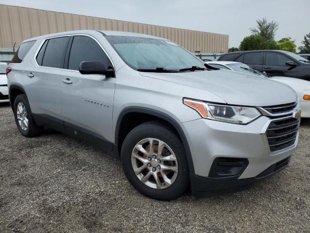 2019 Chevrolet Traverse LS