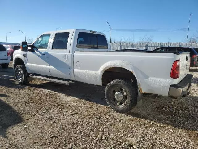 2009 Ford F350 Super Duty