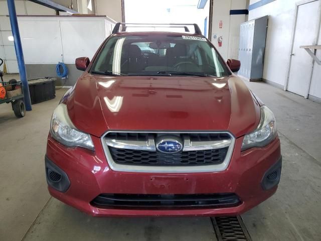 2012 Subaru Impreza Premium