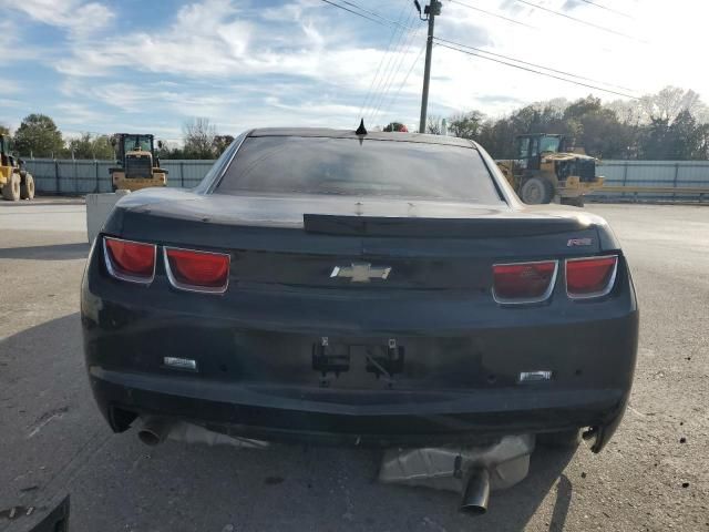 2011 Chevrolet Camaro LT