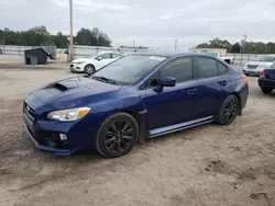 2016 Subaru WRX en venta en Newton, AL