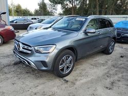 Mercedes-Benz glc-Class salvage cars for sale: 2020 Mercedes-Benz GLC 300 4matic