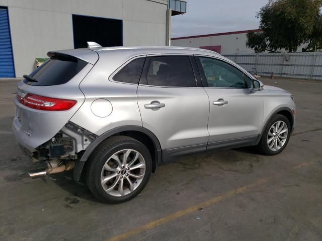 2015 Lincoln MKC