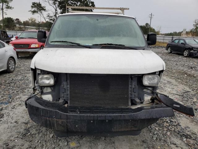 2006 GMC Savana G1500