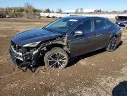 2020 Toyota Camry SE en venta en Columbia Station, OH