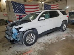 Vehiculos salvage en venta de Copart Columbia, MO: 2020 Chevrolet Traverse LT