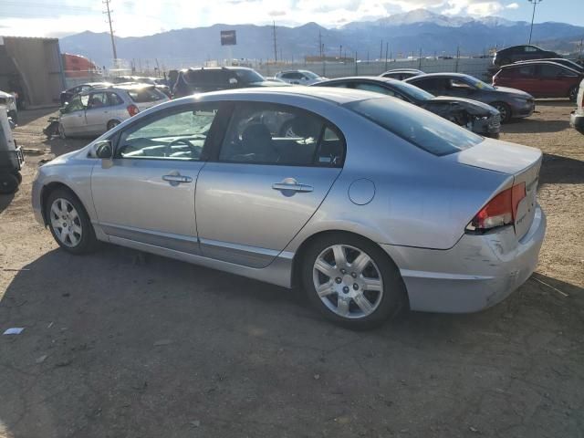 2009 Honda Civic LX