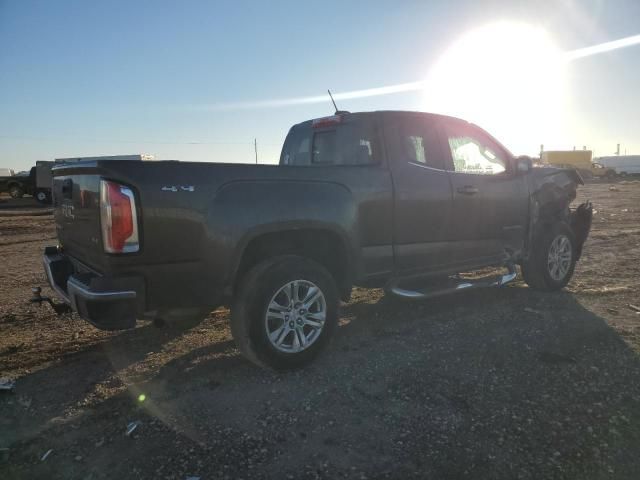 2019 GMC Canyon SLE