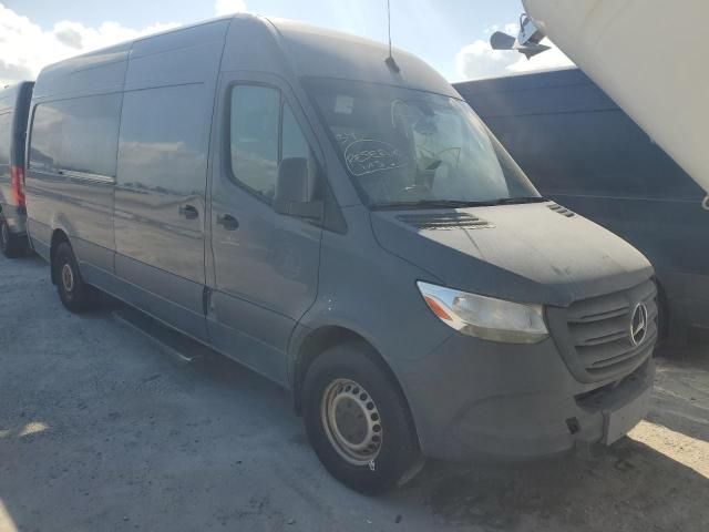 2019 Mercedes-Benz Sprinter 2500/3500