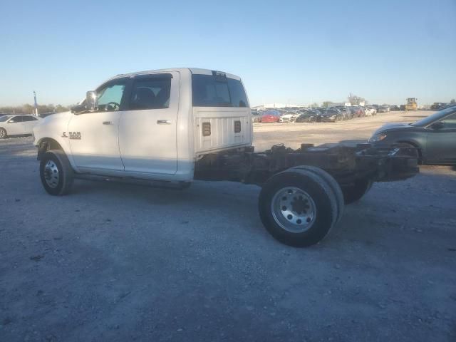 2017 Dodge 3500 Laramie