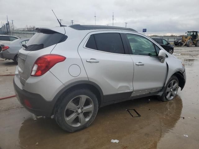 2013 Buick Encore Premium