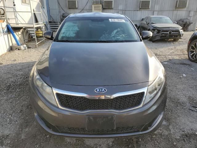 2011 KIA Optima LX