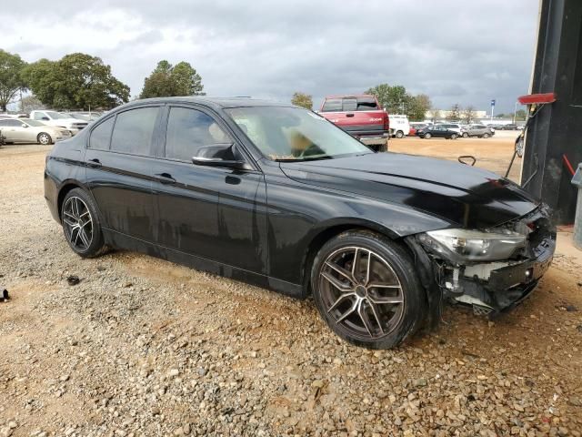 2013 BMW 328 I Sulev