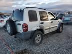 2007 Jeep Liberty Sport