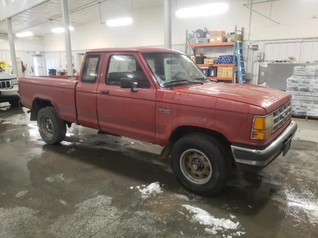 1990 Ford Ranger Super Cab