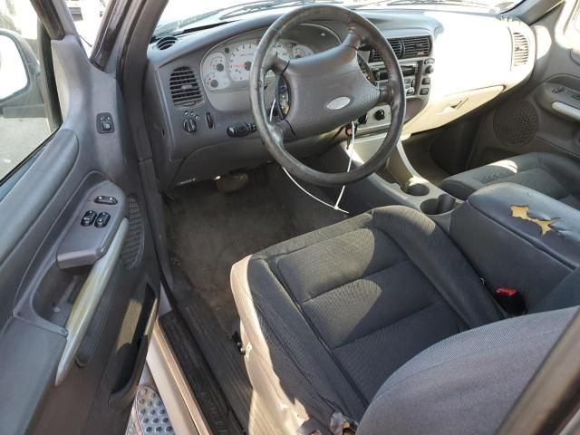 2001 Ford Explorer Sport