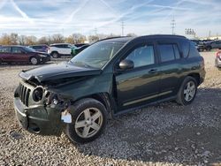 Jeep salvage cars for sale: 2010 Jeep Compass Sport