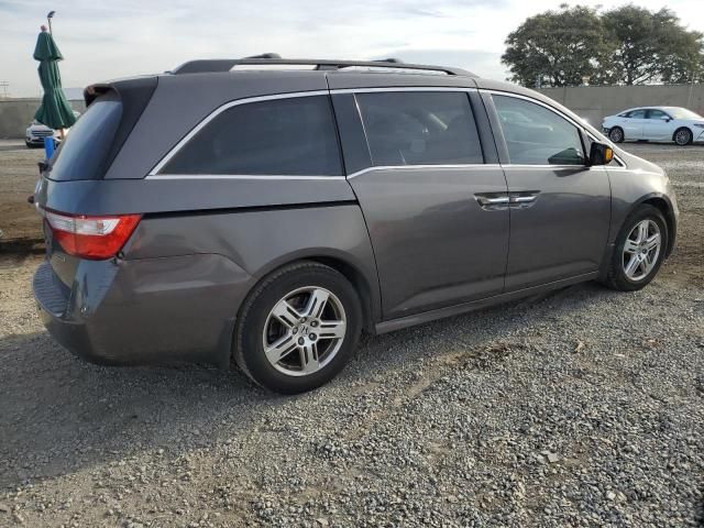 2012 Honda Odyssey Touring