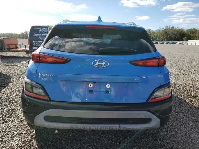 2022 Hyundai Kona SEL