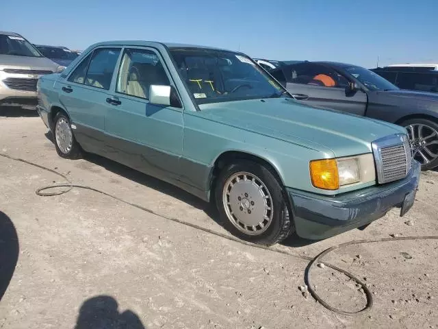 1993 Mercedes-Benz 190 E 2.3