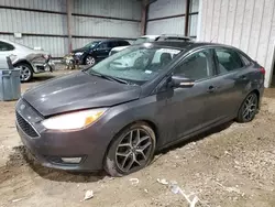 Ford Vehiculos salvage en venta: 2016 Ford Focus SE