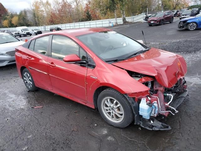 2020 Toyota Prius LE