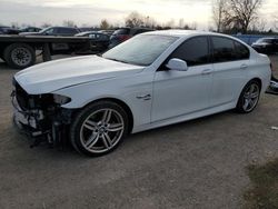 Salvage Cars with No Bids Yet For Sale at auction: 2011 BMW 550 XI