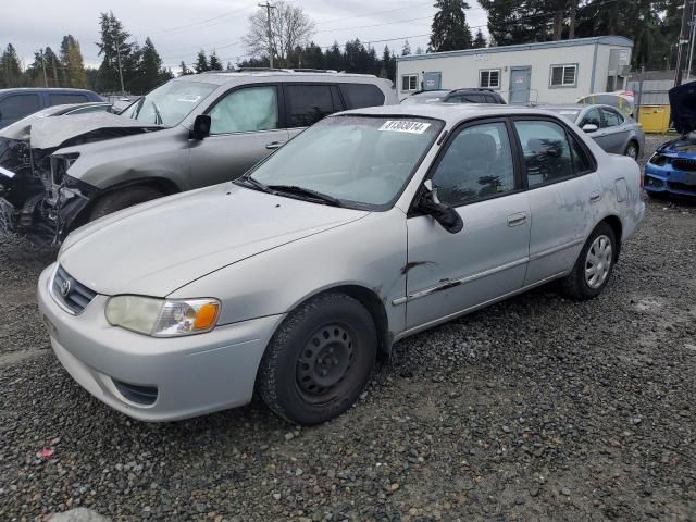 2002 Toyota Corolla CE