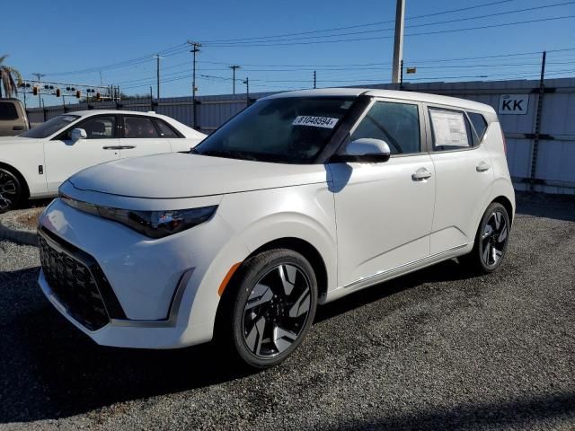 2025 KIA Soul GT Line