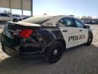 2015 Ford Taurus Police Interceptor