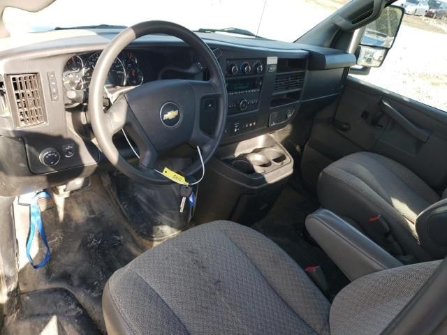 2019 Chevrolet Express G3500