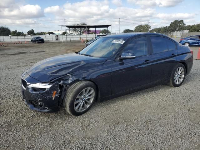 2017 BMW 320 I