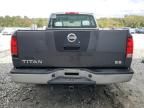 2007 Nissan Titan XE