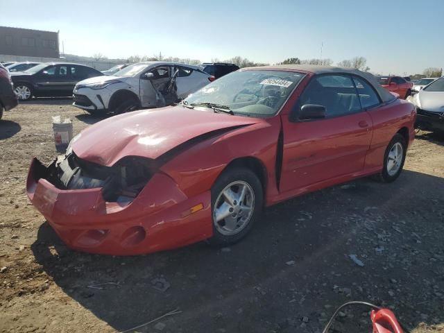 1999 Pontiac Sunfire GT