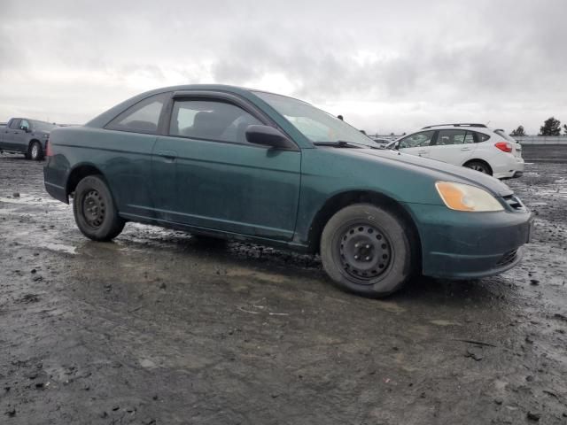 2002 Honda Civic LX