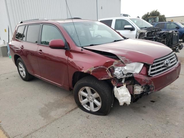 2010 Toyota Highlander