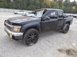 Chevrolet salvage cars for sale: 2005 Chevrolet Colorado