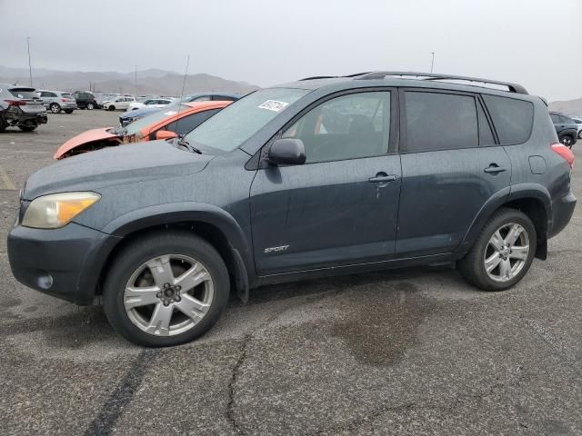 2006 Toyota Rav4 Sport