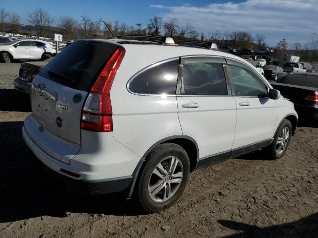 2011 Honda CR-V EXL