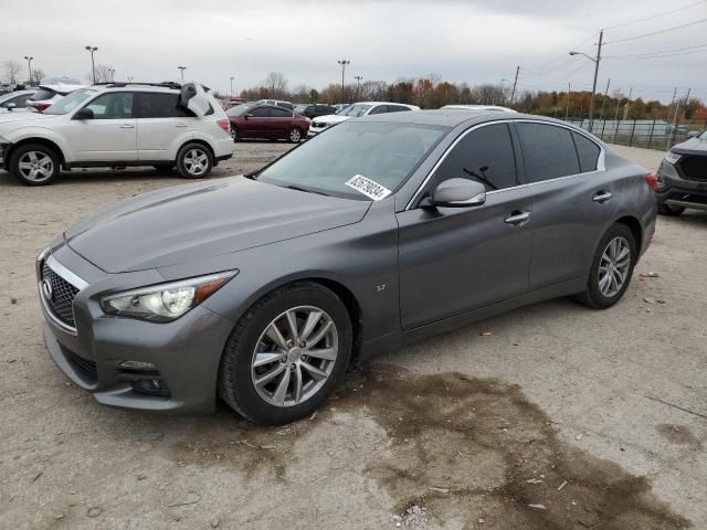 2015 Infiniti Q50 Base