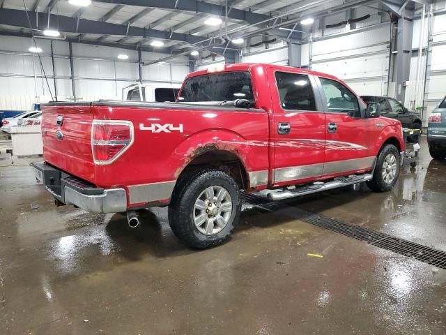 2009 Ford F150 Supercrew