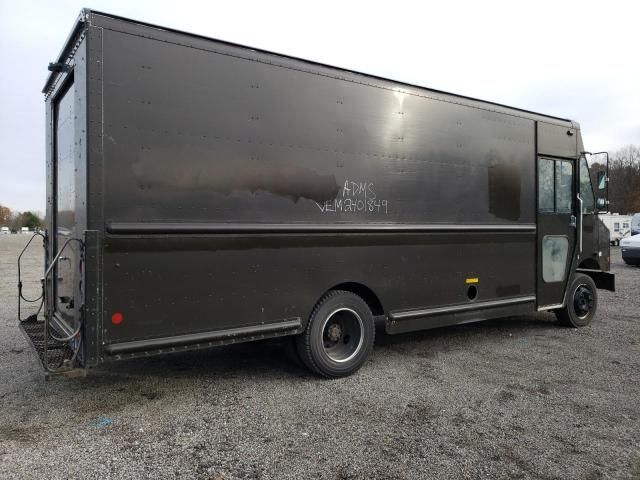 2009 Freightliner Chassis M Line WALK-IN Van