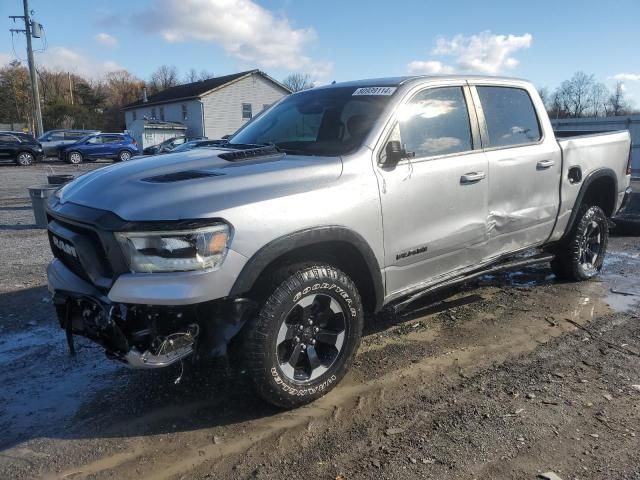 2020 Dodge RAM 1500 Rebel