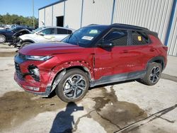 2021 Chevrolet Trailblazer RS en venta en Apopka, FL