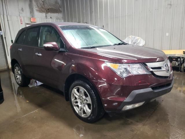 2008 Acura MDX