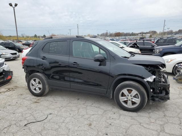 2021 Chevrolet Trax 1LT