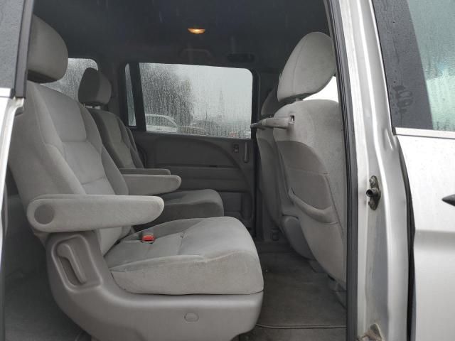 2010 Honda Odyssey LX