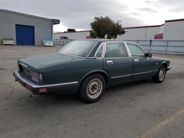 1990 Jaguar XJ6 Sovereign