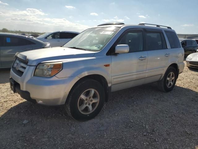 2007 Honda Pilot EXL