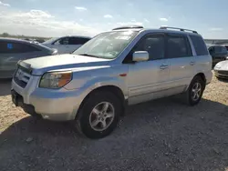 Honda Vehiculos salvage en venta: 2007 Honda Pilot EXL